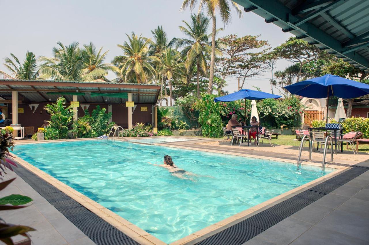 Ranveli Beach Resort Dehiwala-Mount Lavinia Εξωτερικό φωτογραφία